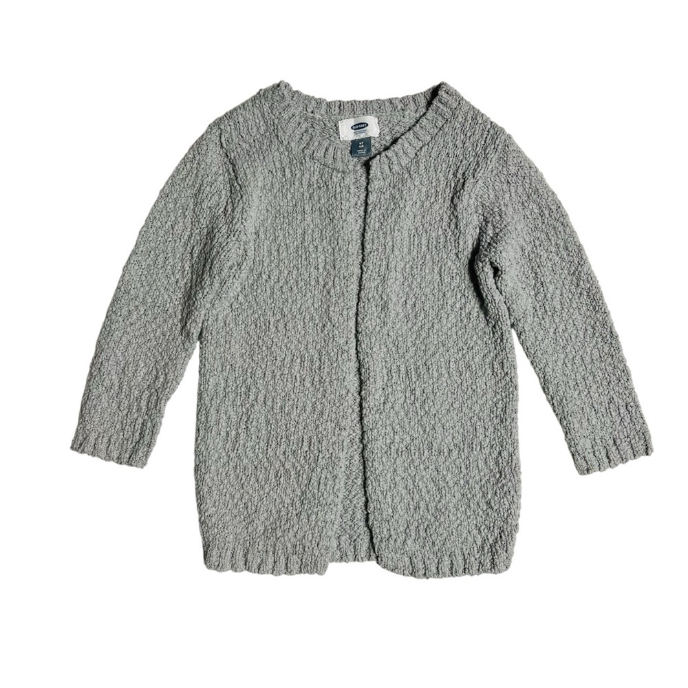 Old Navy Gray‎ Kids Sweater Cardigan
